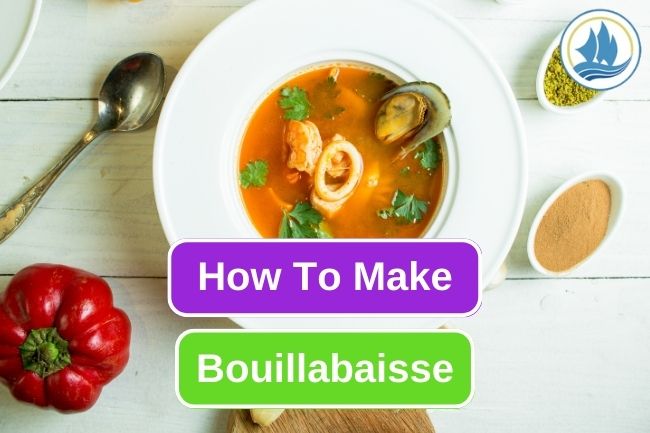 This Is How To Make Bouillabaisse At Home